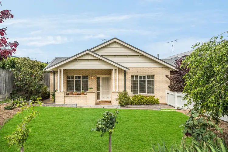 Second view of Homely townhouse listing, 1/15 Frank Street, Newtown VIC 3220