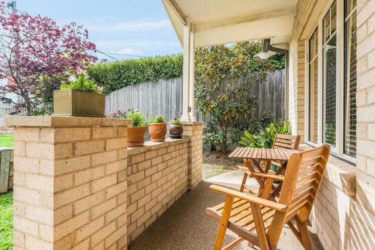 Fifth view of Homely townhouse listing, 1/15 Frank Street, Newtown VIC 3220