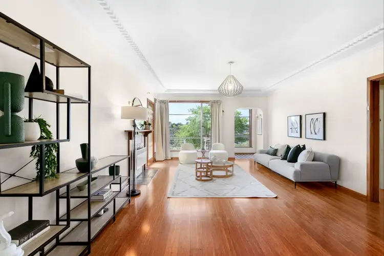 Second view of Homely house listing, 43 Hillsyde Parade, Strathmore VIC 3041