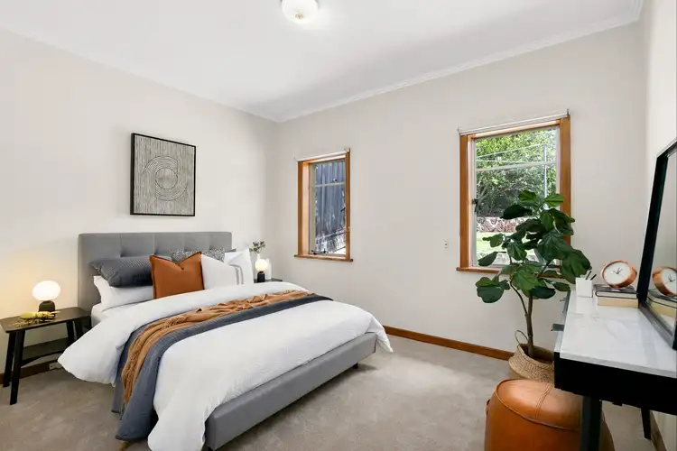 Fifth view of Homely house listing, 43 Hillsyde Parade, Strathmore VIC 3041
