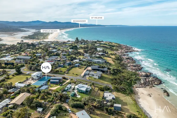 Second view of Homely house listing, 36 Stieglitz Street, Falmouth TAS 7215