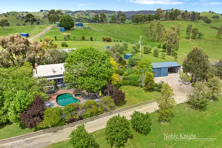 Main view of Homely rural property listing, 4950 Whittlesea- Yea Road, Yea VIC 3717