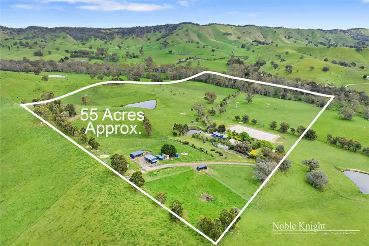 Third view of Homely rural property listing, 4950 Whittlesea- Yea Road, Yea VIC 3717