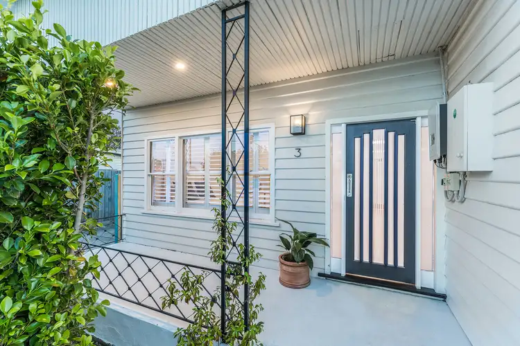 Second view of Homely house listing, 3 Waiora Avenue, Hamlyn Heights VIC 3215