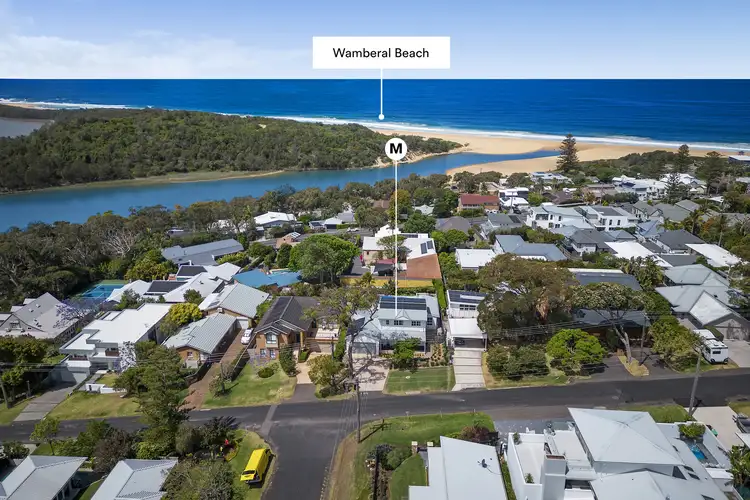 Main view of Homely house listing, 12 McGee Avenue, Wamberal NSW 2260