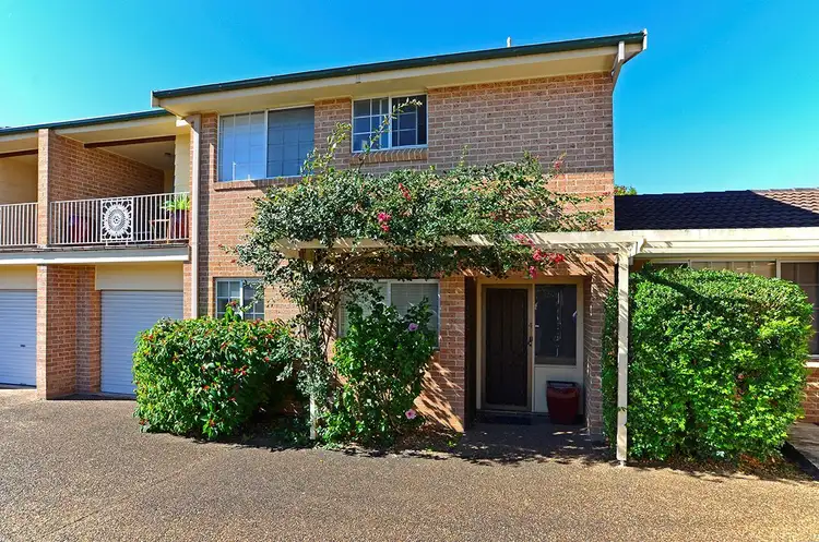 Second view of Homely townhouse listing, 4/15 Bogan Road, Booker Bay NSW 2257