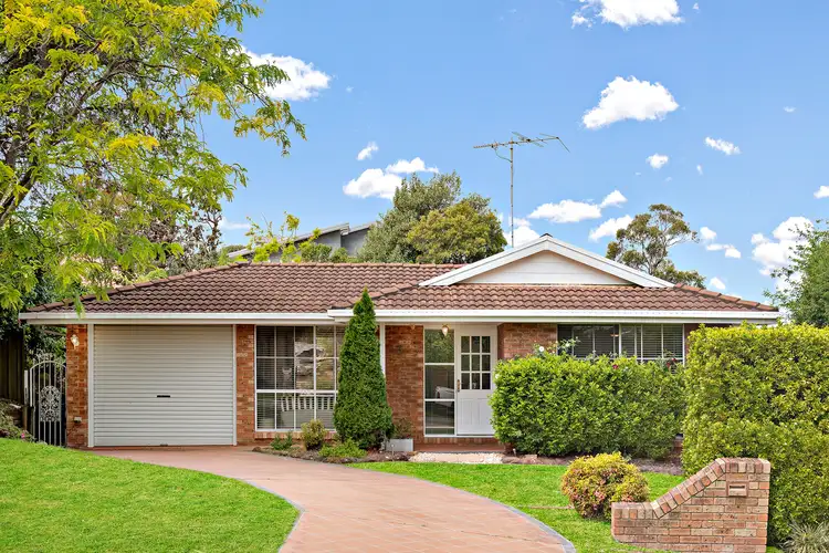 Main view of Homely house listing, 3 Egret Place, Woronora Heights NSW 2233