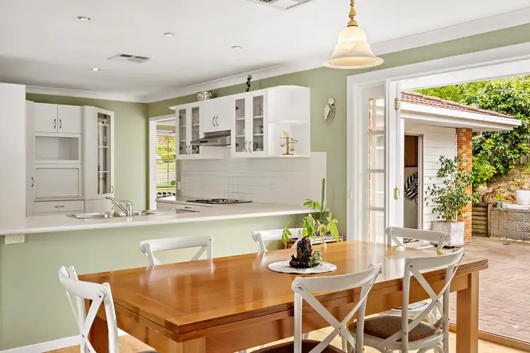 Second view of Homely house listing, 3 Egret Place, Woronora Heights NSW 2233