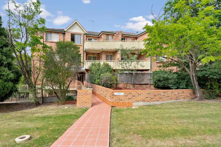 20/11 Oxford Street, Blacktown NSW 2148