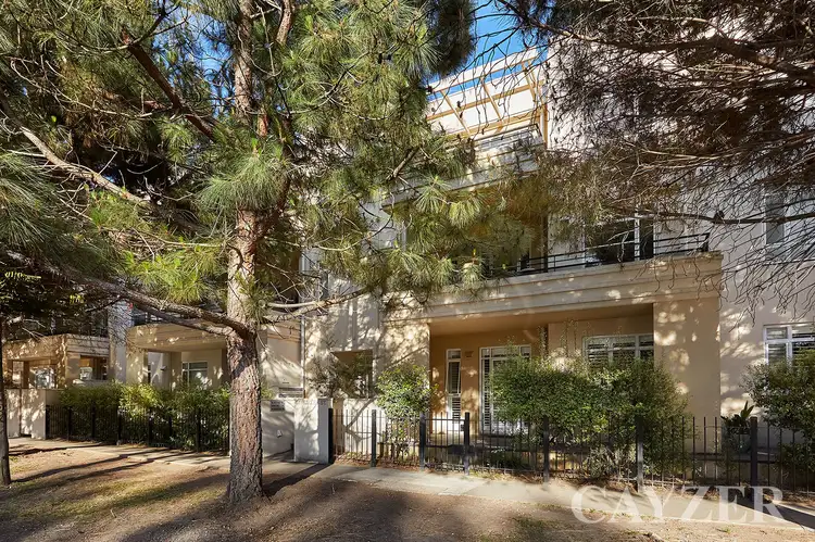 8/81 Pickles Street, Port Melbourne VIC 3207