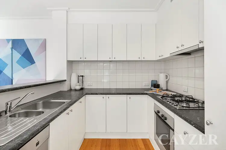 Fifth view of Homely apartment listing, 8/81 Pickles Street, Port Melbourne VIC 3207