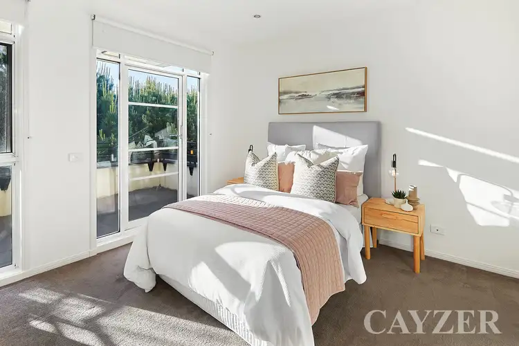 Sixth view of Homely apartment listing, 8/81 Pickles Street, Port Melbourne VIC 3207