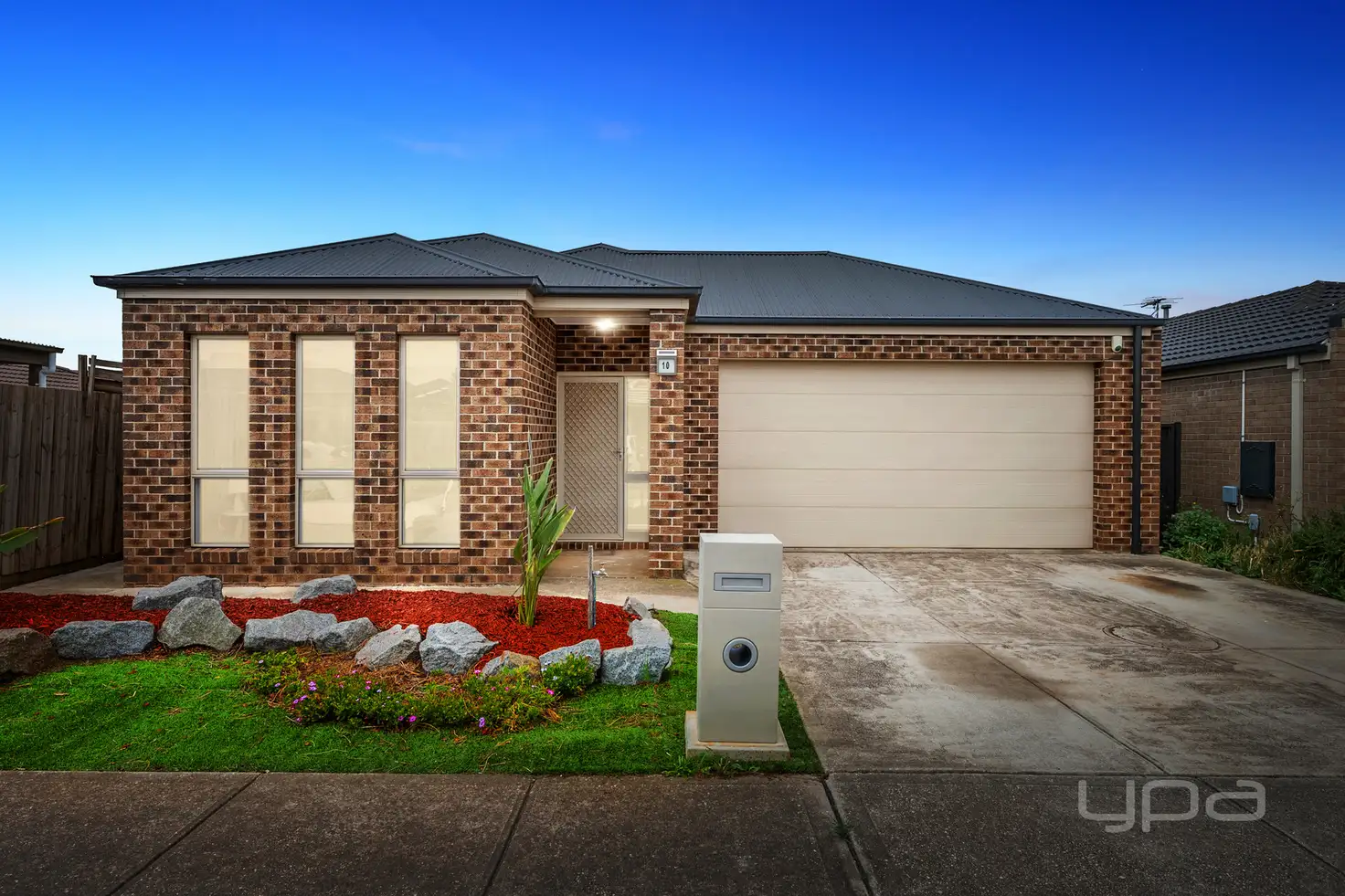 Main view of Homely house listing, 10 Poseidon Street, Kurunjang VIC 3337