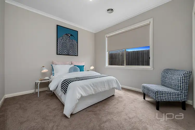 Sixth view of Homely house listing, 10 Poseidon Street, Kurunjang VIC 3337