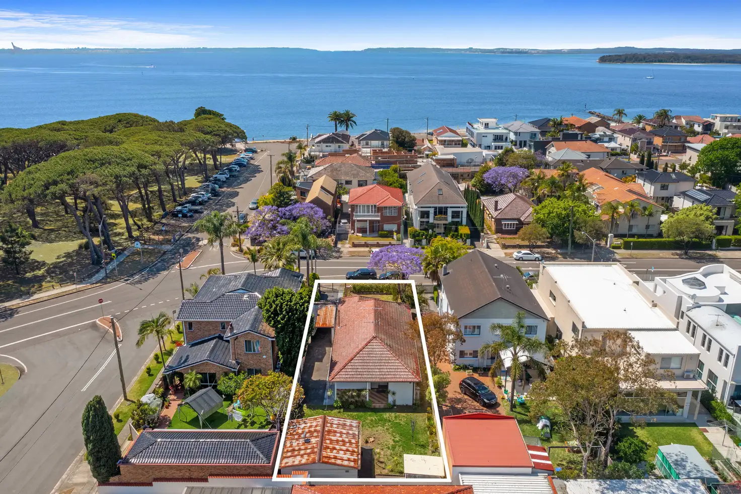 Main view of Homely house listing, 3 Malua Street, Dolls Point NSW 2219