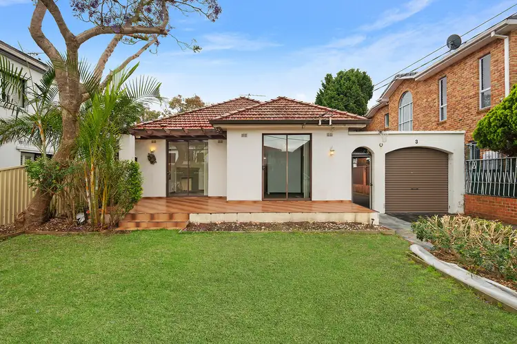 Second view of Homely house listing, 3 Malua Street, Dolls Point NSW 2219