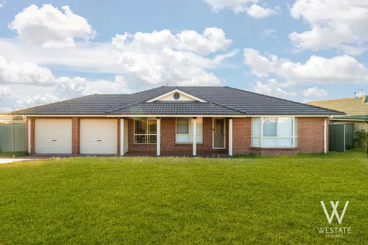 28 Sapphire Crescent, Kelso NSW 2795