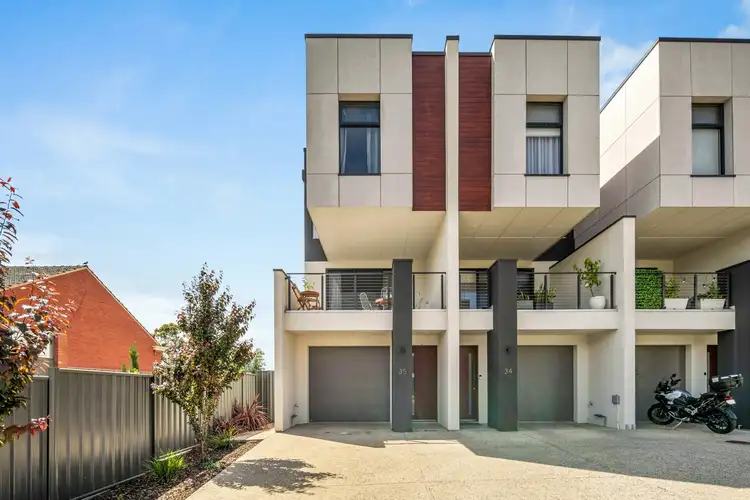 Second view of Homely house listing, 35 Chapel Way, Rostrevor SA 5073