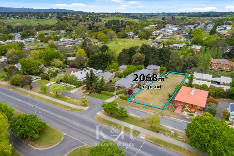 Fourth view of Homely land listing, 75 Aitken Street, Gisborne VIC 3437