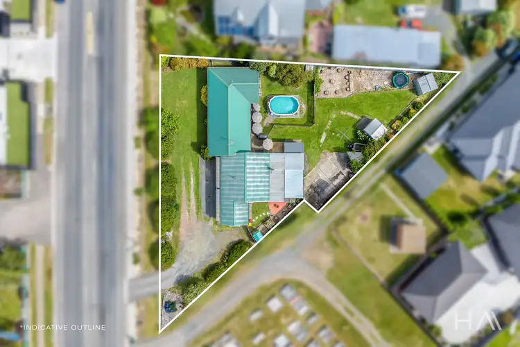 Main view of Homely house listing, 298 Westbury Road, Prospect Vale TAS 7250