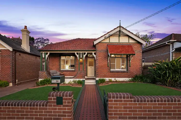 24 Tahlee Street, Burwood NSW 2134