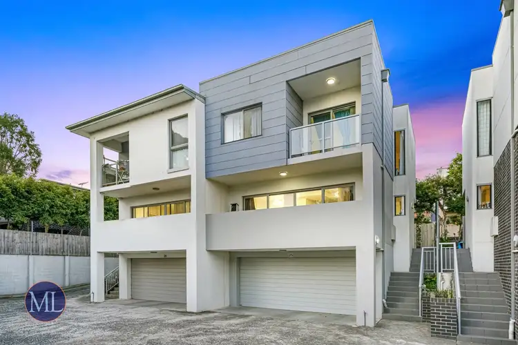 25/23 Watkins Road, Baulkham Hills NSW 2153
