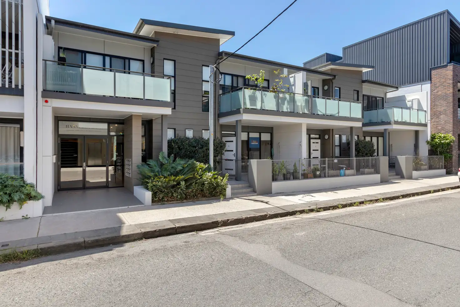 Main view of Homely unit listing, 107/27 Throsby Street, Wickham NSW 2293