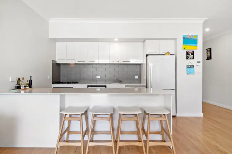 Second view of Homely unit listing, 107/27 Throsby Street, Wickham NSW 2293