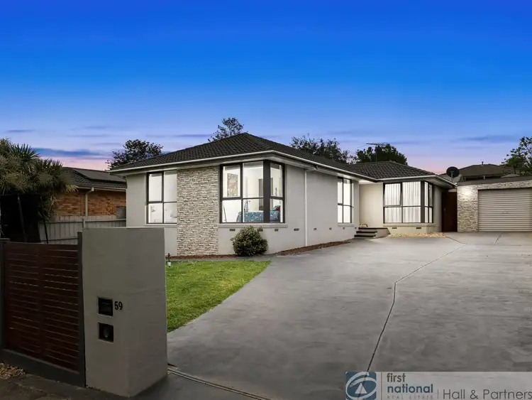 Main view of Homely house listing, 59 Gleneagles Drive, Endeavour Hills VIC 3802