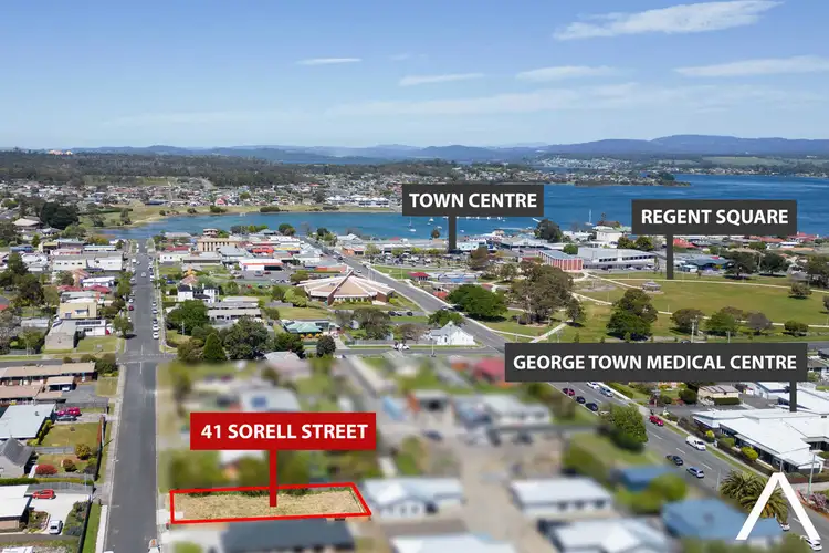 41 Sorell Street, George Town TAS 7253