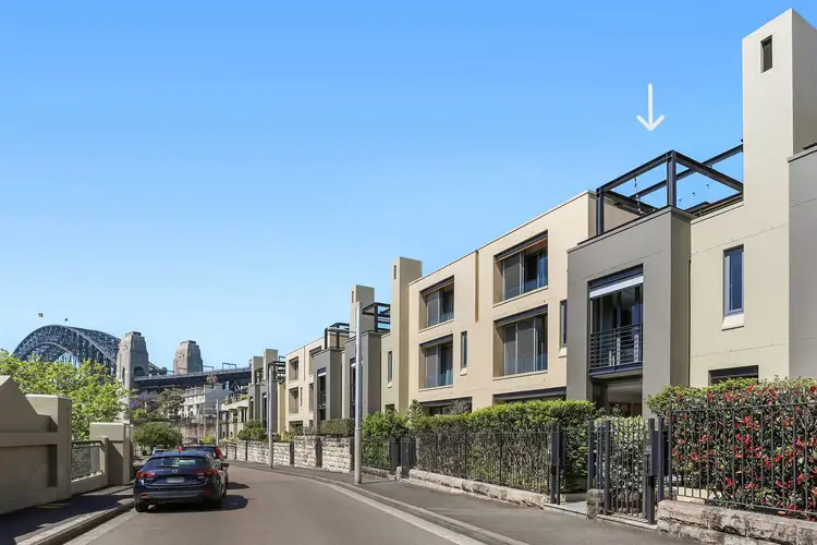 28 Pottinger Street, Walsh Bay NSW 2000