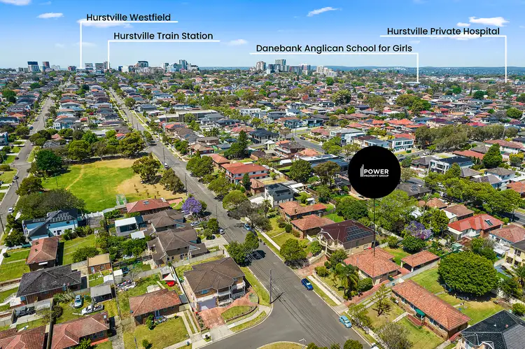 Second view of Homely house listing, 111 Donald Street, Hurstville NSW 2220