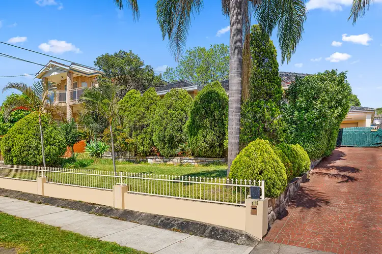 Fourth view of Homely house listing, 111 Donald Street, Hurstville NSW 2220