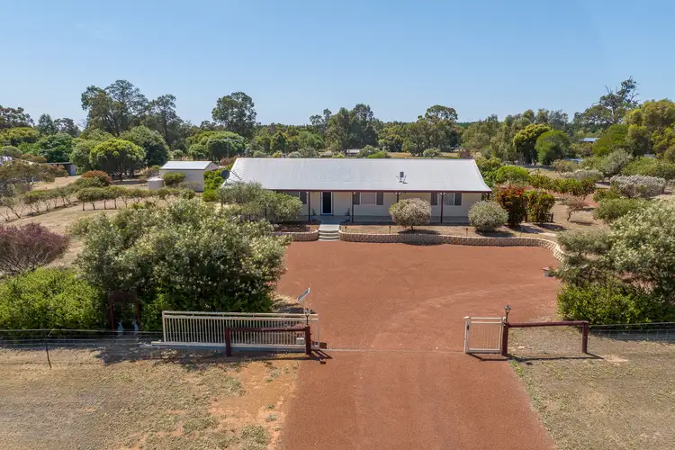 101 O'Driscoll Street, Bakers Hill WA 6562