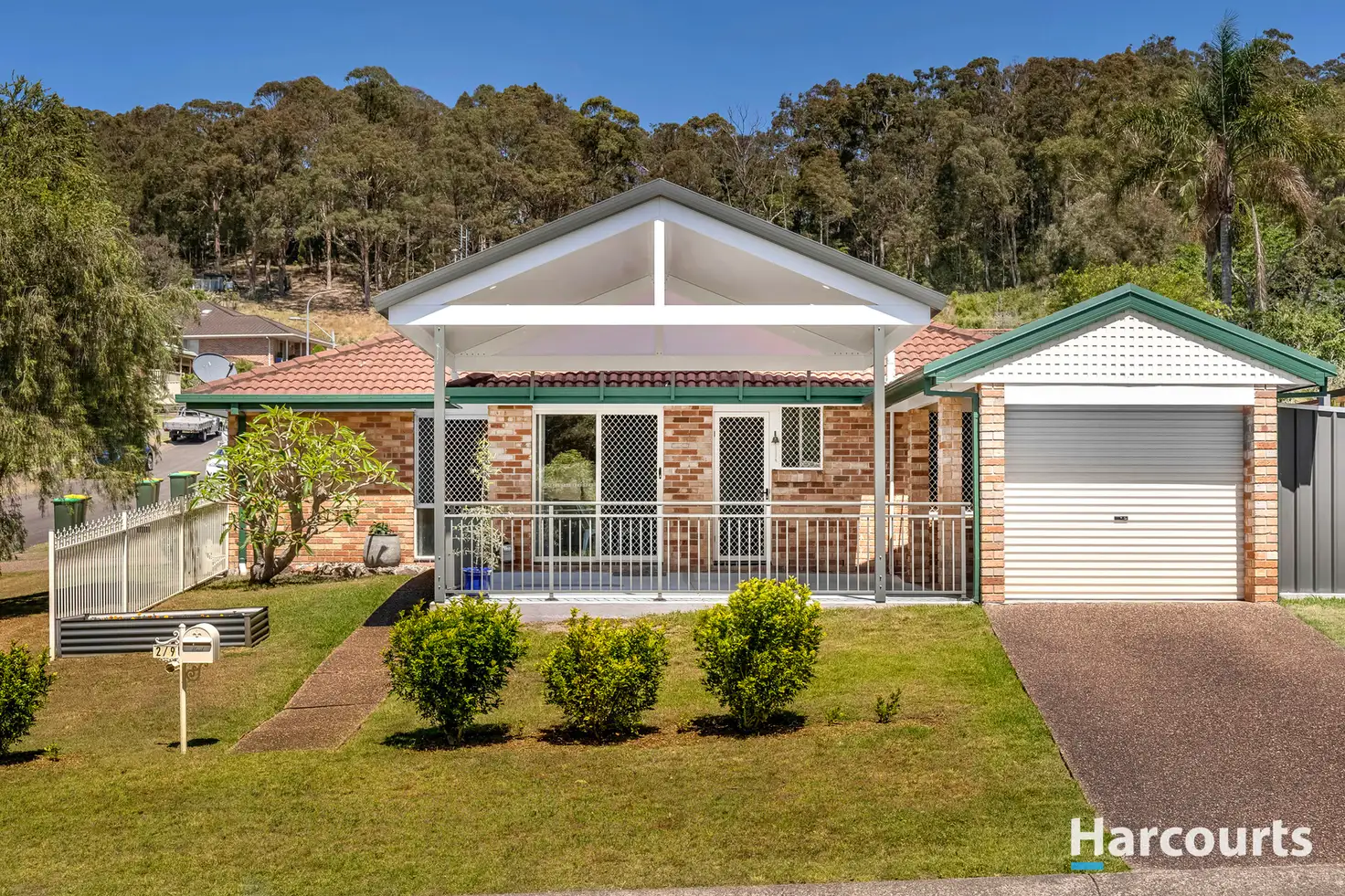 Main view of Homely semi-detached listing, 2/9 Judd Street, Mount Hutton NSW 2290