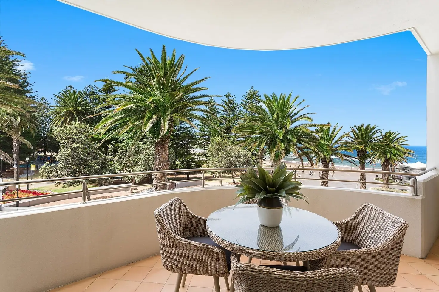 Main view of Homely apartment listing, A6/1 McDonald Street, Cronulla NSW 2230