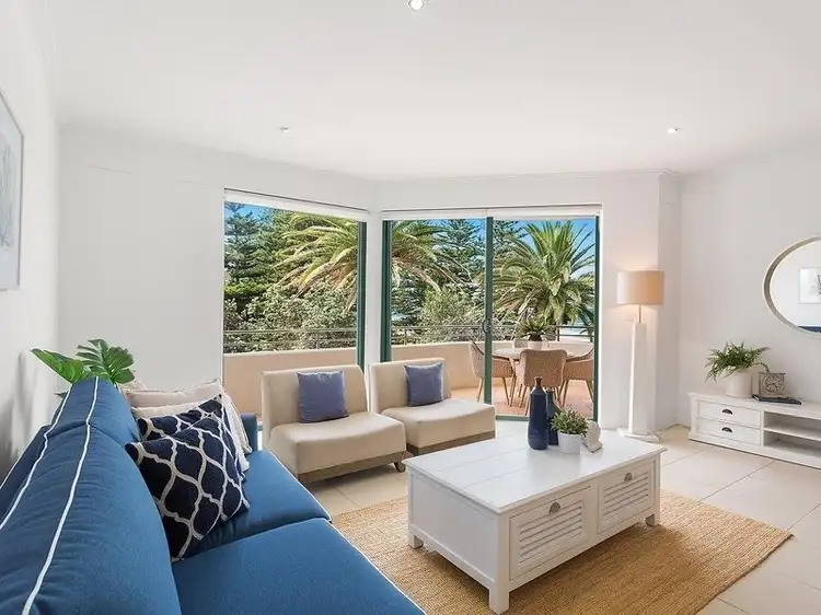 Second view of Homely apartment listing, A6/1 McDonald Street, Cronulla NSW 2230