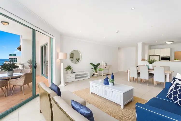 Third view of Homely apartment listing, A6/1 McDonald Street, Cronulla NSW 2230