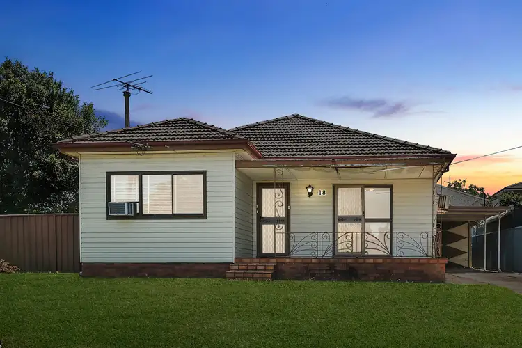 Main view of Homely house listing, 18 Atkinson Avenue, Padstow NSW 2211