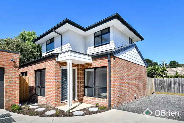 Second view of Homely house listing, 2/23 Myrtle Street, Langwarrin VIC 3910