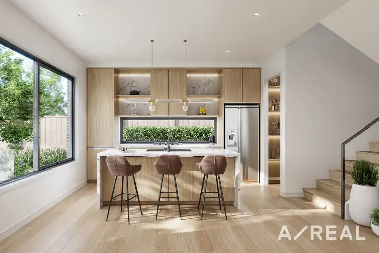 Third view of Homely townhouse listing, 5/2 Major Street, Doncaster East VIC 3109