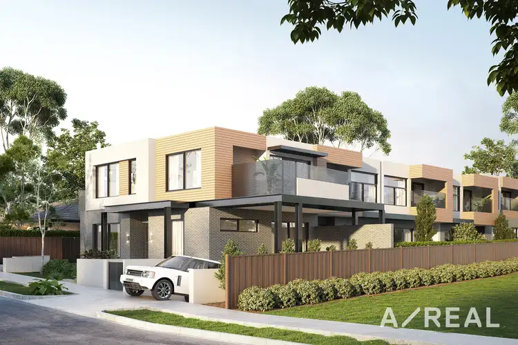 Sixth view of Homely townhouse listing, 5/2 Major Street, Doncaster East VIC 3109