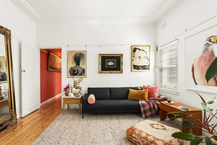 Second view of Homely apartment listing, 3/4 Regent Street, Summer Hill NSW 2130