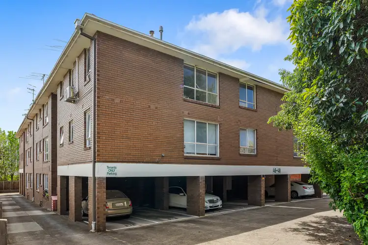 Second view of Homely apartment listing, 13/46-48 Elphin Grove, Hawthorn VIC 3122