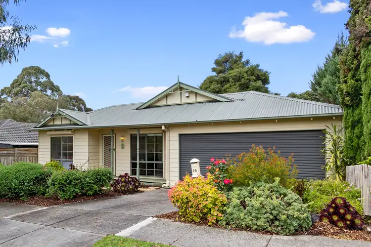 Main view of Homely unit listing, 56 Wattletree Road, Ferntree Gully VIC 3156