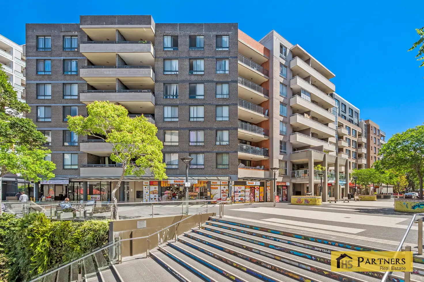 Main view of Homely apartment listing, 2209/62-72 Queen Street, Auburn NSW 2144