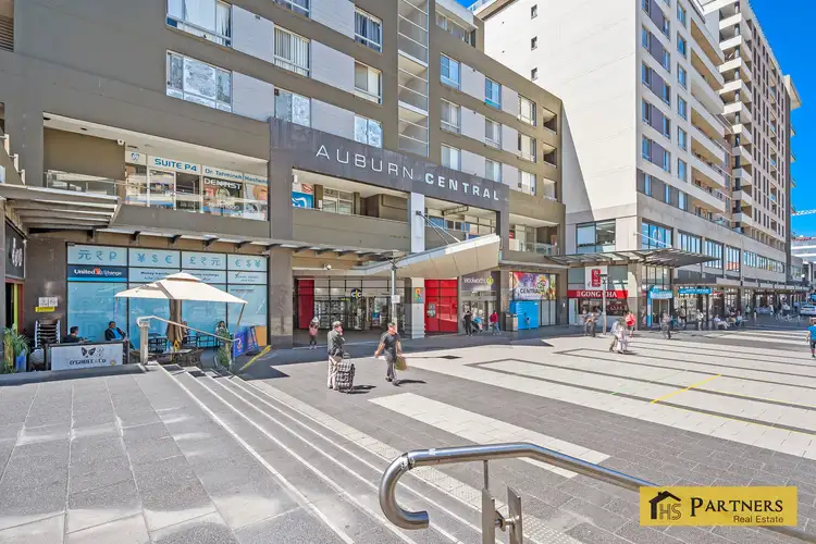 Second view of Homely apartment listing, 2209/62-72 Queen Street, Auburn NSW 2144