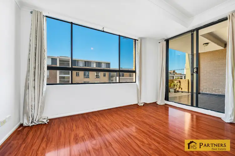 Third view of Homely apartment listing, 2209/62-72 Queen Street, Auburn NSW 2144