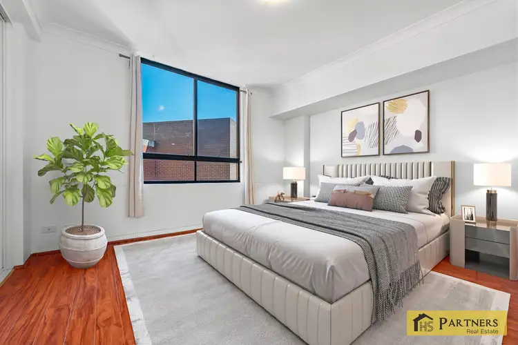 Sixth view of Homely apartment listing, 2209/62-72 Queen Street, Auburn NSW 2144