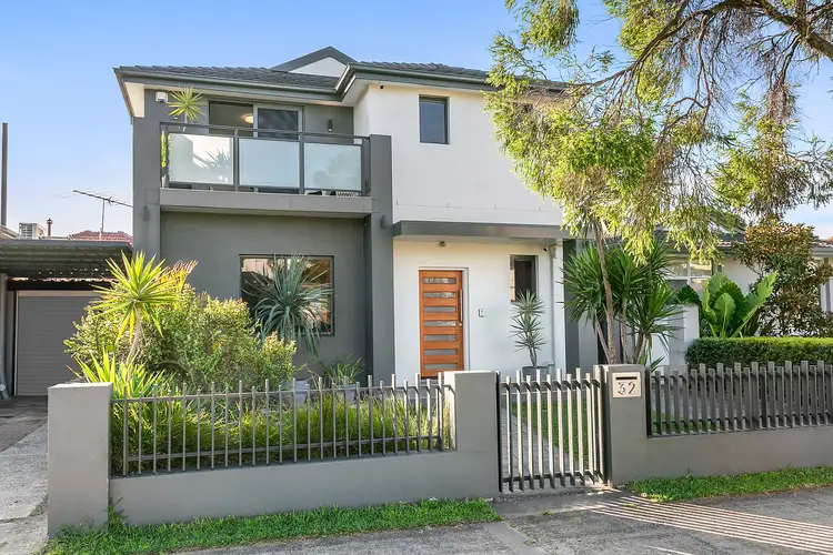 Main view of Homely house listing, 2/32 Jacobson Avenue, Kyeemagh NSW 2216
